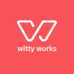 Logo witty works